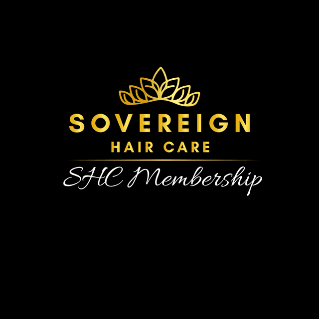 SHC MEMBERS Tier 1 at Sovereign Hair Care Wellness & Trichology Clinic in Greenville, SC